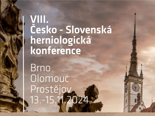 VIII cz herniologická konference